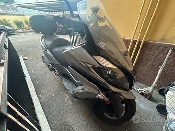 Kymco Downtown 350i - 2018