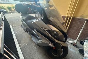 Kymco Downtown 350i - 2018