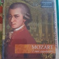 CD i  Mozart I suoi capolavori 