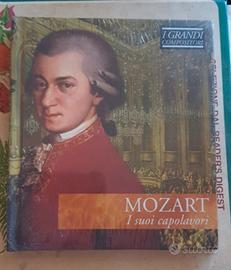 CD i  Mozart I suoi capolavori 