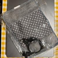 Borsa acqua calda elettrica.