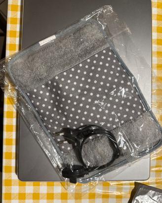 Borsa acqua calda elettrica.
