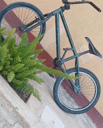 Bici BMX