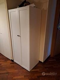 Guardaroba ikea 2 ante