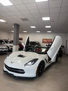 Chevrolet Corvette Grand Sport 6.2 V8 Cabriolet au