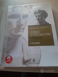 lezioni di letteratura latina 2