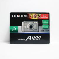 Fotocamera CCD Fujifilm FinePix A900 - SIGILLATA