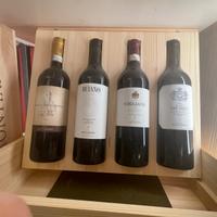Cassetta da Collezione Vini Antinori