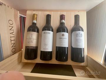 Cassetta da Collezione Vini Antinori