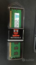 RAM 4x2 DDR3