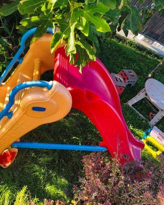 scivolo chicco 