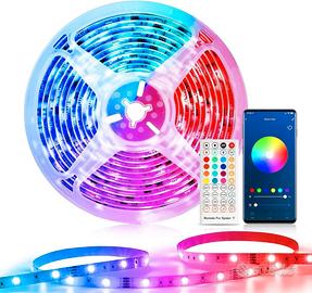 Striscia LED 10M Smart WiFi