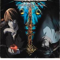 Death note investigation card game 2009 italiano