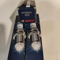 Smart 453 kw66 Candele + Filtro Olio 