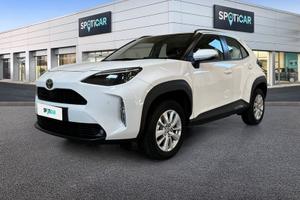 Toyota Yaris Cross 1.5H (116 CV) E-CVT Active