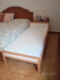 Lettino Ikea sniglar