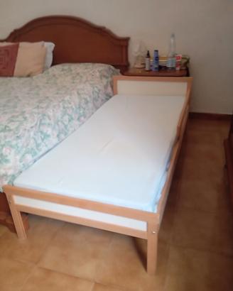 Lettino Ikea sniglar