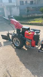 motocoltivatore E motozappa