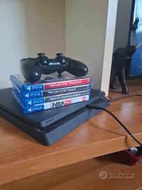 play station 4