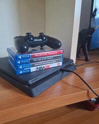 play station 4