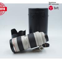 Canon EF 70-200 F2.8 L USM (Canon)