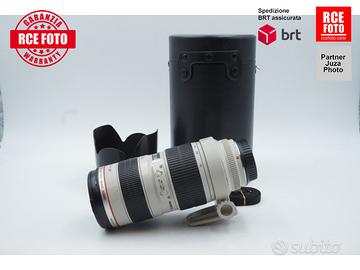 Canon EF 70-200 F2.8 L USM (Canon)