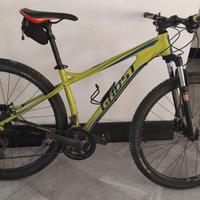 mtb Ghost front 29