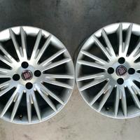 Cerchi lega 7,0X16 NUOVA FIAT BRAVO 735455834