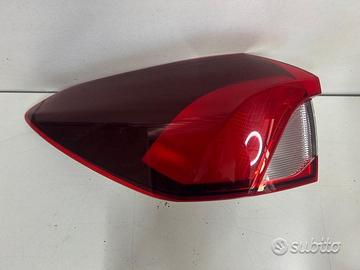 Fanale stop posteriore dx sx ford focus sw mk4
