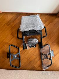 Accessori royal enfield interceptor/continental gt