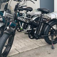 Fat bike ruote 20” motore potente