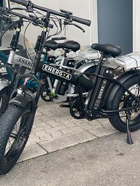 Fat bike ruote 20” motore potente