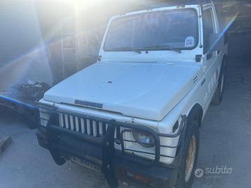 Suzuki  SJ 410