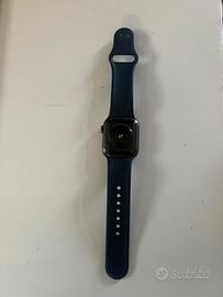 Apple Watch SE 2021, 40 mm, usato poco.