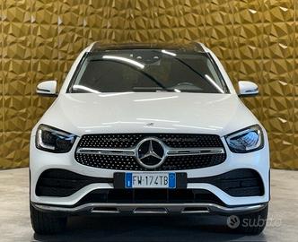 Mercedes-benz GLC 220 220d Premium Plus 4matic aut