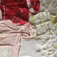 Abbigliamento bimba 18 mesi