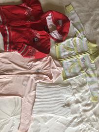 Abbigliamento bimba 18 mesi