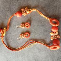 Thun collana ed orecchini