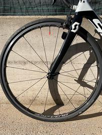 Cerchi in carbonio Shimano Dura-ace