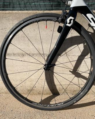Cerchi in carbonio Shimano Dura-ace