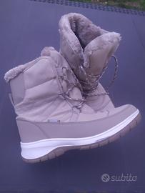 stivali da neve
