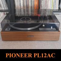 giradischi Pioneer PL12AC (non è il PL12D)