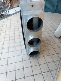 fancoil, termoconvettore 