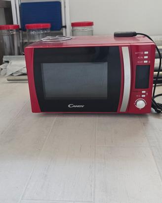Forno Microonde 