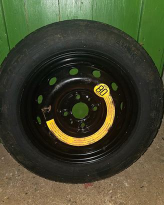 Ruotino di scorta R14