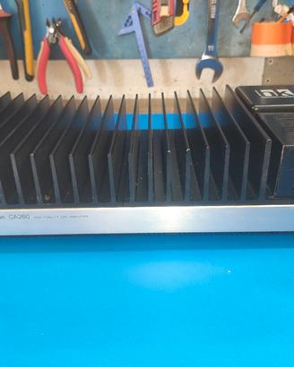 Harman Kardon CA 260  due pezzi 
