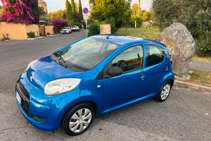 C1 Perfetta frizione e gomme nuove