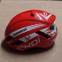 casco ciclismo 