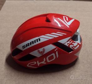 casco ciclismo 