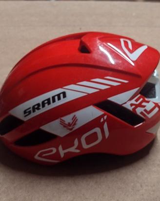 casco ciclismo 